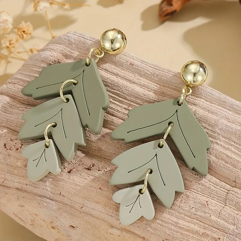 Polymer Clay Earrings