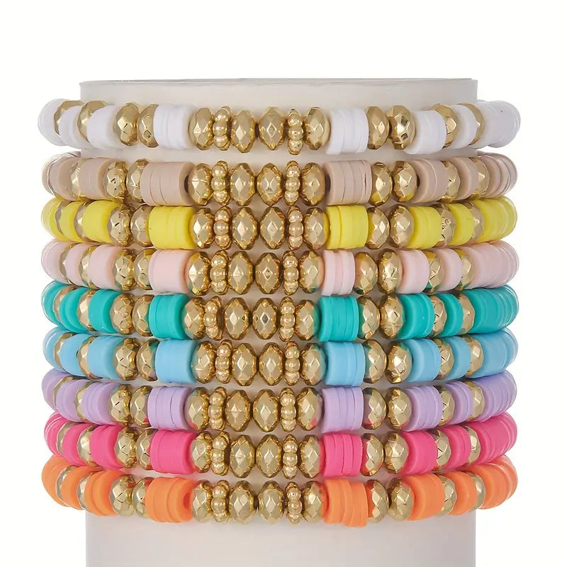 Colorful Bracelet Set