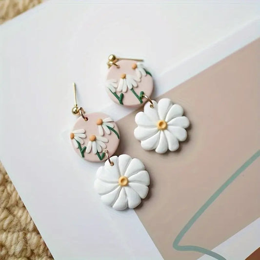 Daisy Earrings 24-0054