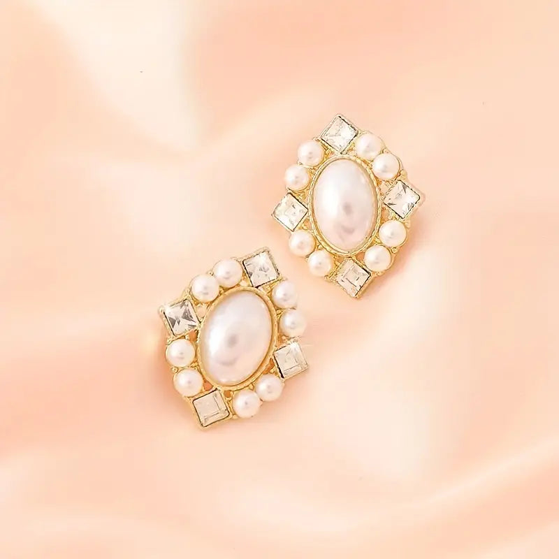 Fashion Stud Earrings