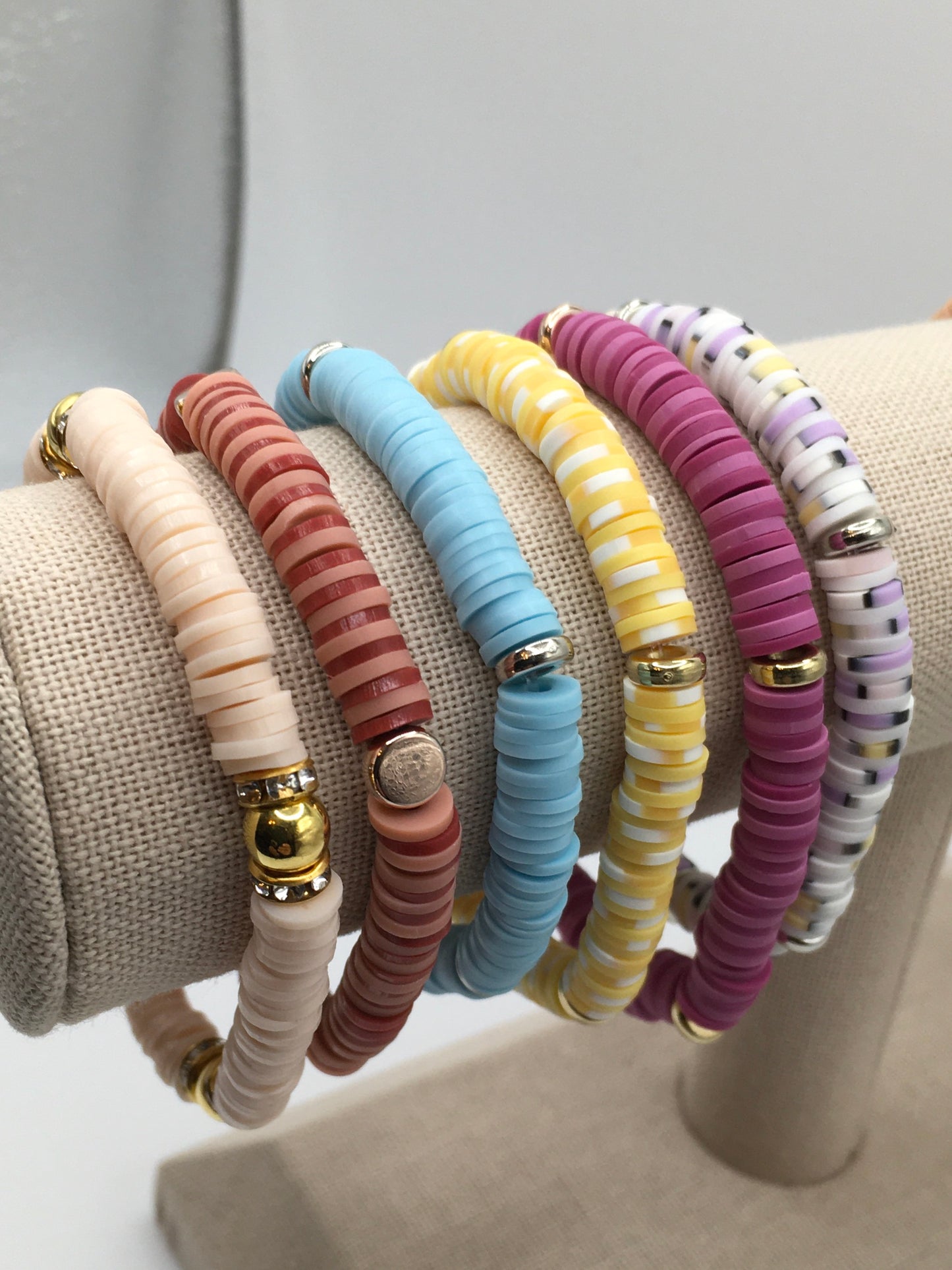 Polymer Bracelets